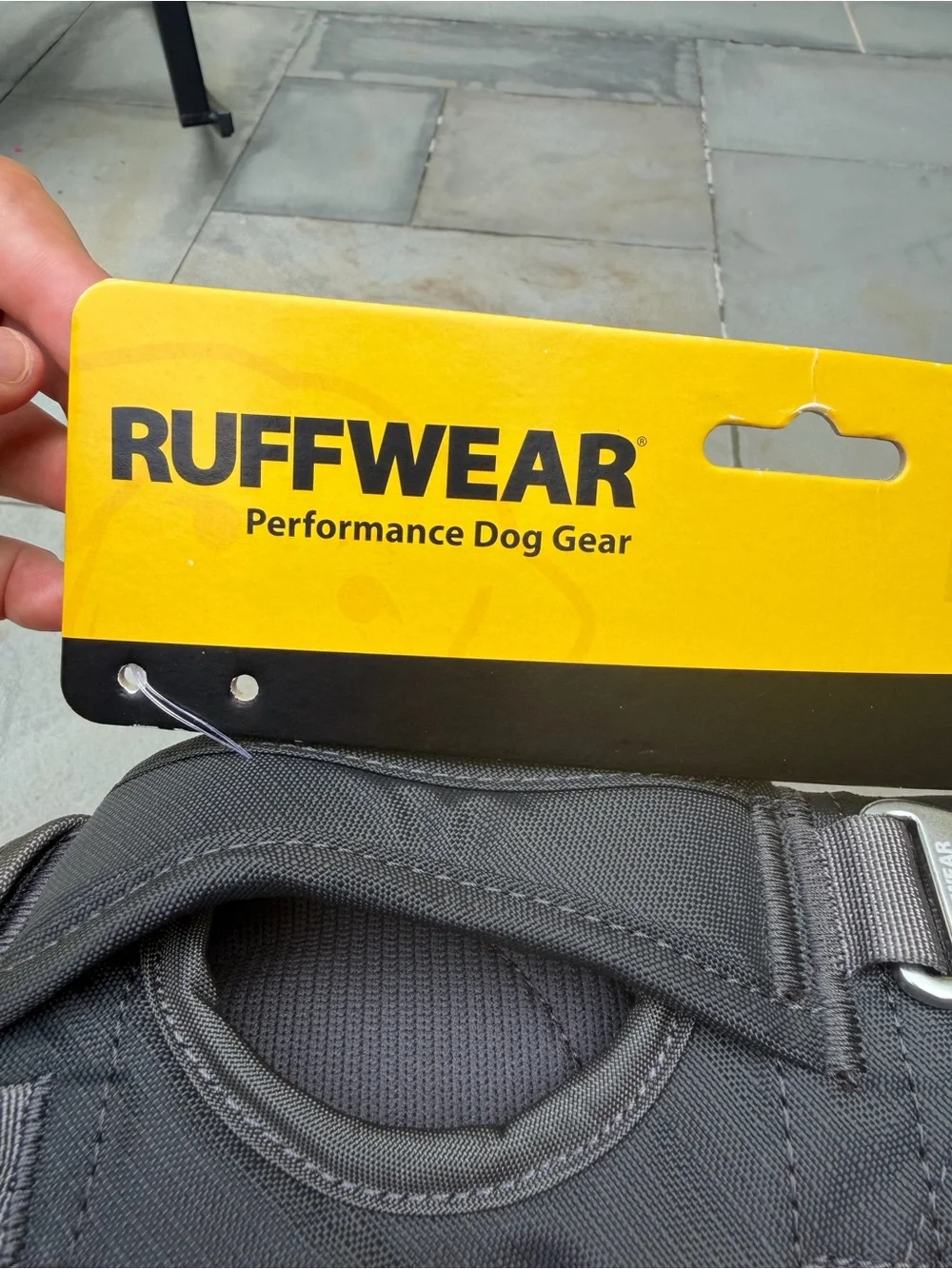 NWT Ruffwear performance dog gear Approach Dog Pack size S